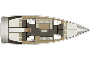 Dufour 460 GL „CETO“ – fotka 6