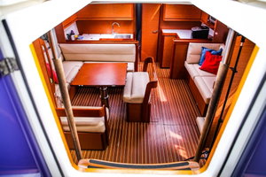 Dufour 520 GL „EURUS“ – fotka 8