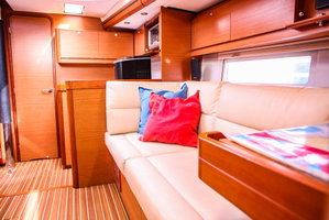 Dufour 520 GL „EURUS“ – fotka 9