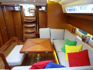 Dufour 520 GL „EURUS“ – fotka 4