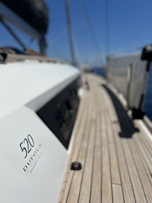 Dufour 520 GL „EURUS“ – fotka 24