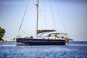Dufour 520 GL „EURUS“ – fotka 21
