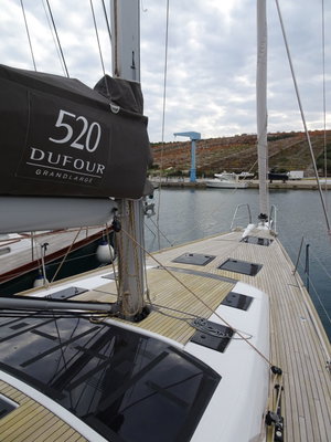 Dufour 520 GL „EURUS“ – fotka 2