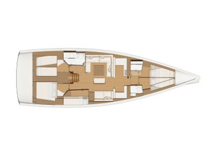 Dufour 520 GL „EURUS“ – fotka 25