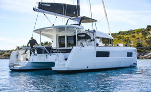 Lagoon 40 „Bahia Real“ – fotka 7