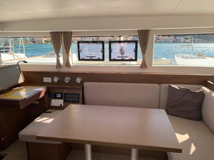 Lagoon 40 „Bahia Real“ – fotka 19