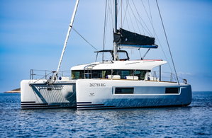 Lagoon 40 „Bahia Real“ – fotka 1