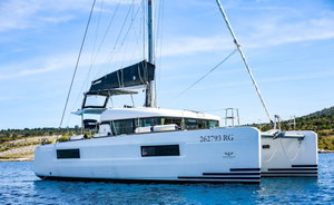 Lagoon 40 „Bahia Real“ – fotka 18