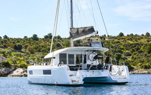 Lagoon 40 „Bahia Real“ – fotka 6