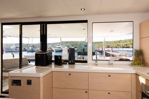 Dufour 48 Catamaran „Catamarino“ – fotka 19