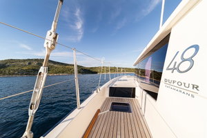 Dufour 48 Catamaran „CLO“ – fotka 25