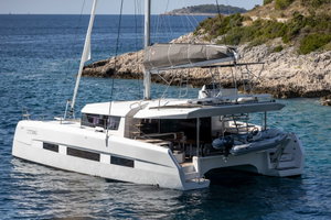 Dufour 48 Catamaran „CLO“ – fotka 8