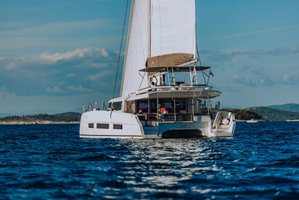 Dufour 48 Catamaran „CLO“ – fotka 17