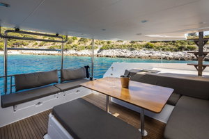 Dufour 48 Catamaran „CLO“ – fotka 14