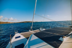 Dufour 48 Catamaran „CLO“ – fotka 16