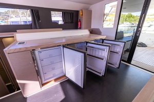 Dufour 48 Catamaran „CLO“ – fotka 5