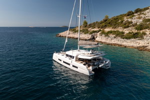 Dufour 48 Catamaran „CAT“ – fotka 6