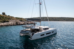 Dufour 48 Catamaran „CAT“ – fotka 8