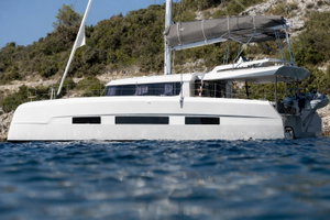 Dufour 48 Catamaran „CAT“ – fotka 1