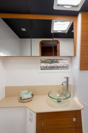 Dufour 48 Catamaran „UNO“ – fotka 17
