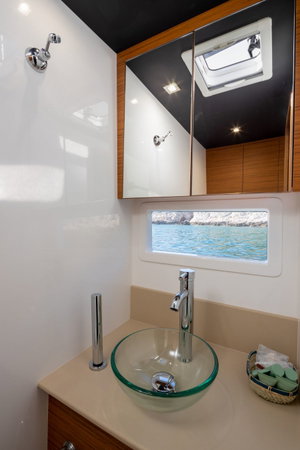 Dufour 48 Catamaran „UNO“ – fotka 15
