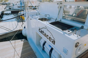 Dufour 430 GL „Catacea“ – fotka 15