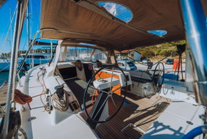 Dufour 430 GL „Catacea“ – fotka 2