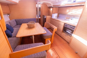 Dufour 430 GL „Catacea“ – fotka 9
