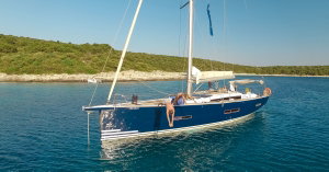 Dufour 56 Exclusive „TEFNUT“ – fotka 13