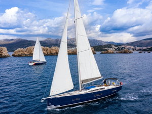 Dufour 56 Exclusive „TEFNUT“ – fotka 1