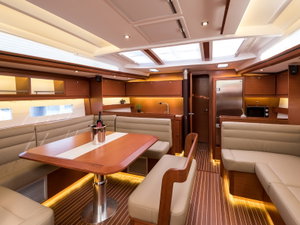 Dufour 56 Exclusive „TEFNUT“ – fotka 2