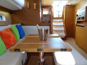 Sun Odyssey 490 „DONAR“ – fotka 10