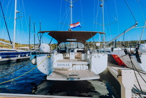 Sun Odyssey 490 „DONAR“ – fotka 20