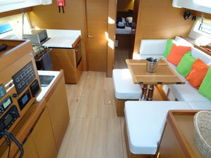 Sun Odyssey 490 „DONAR“ – fotka 5