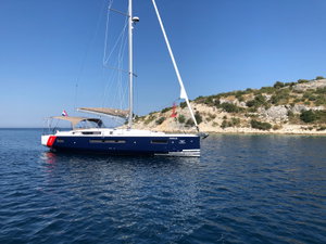 Sun Odyssey 490 „DONAR“ – fotka 2