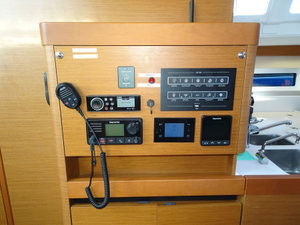 Sun Odyssey 490 „DONAR“ – fotka 8