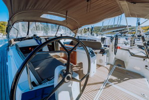 Sun Odyssey 490 „DONAR“ – fotka 21