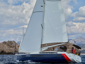 Sun Odyssey 490 „DONAR“ – fotka 1