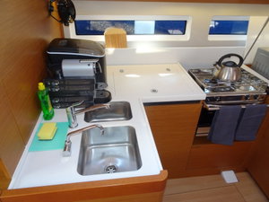 Sun Odyssey 490 „DONAR“ – fotka 9