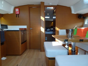 Sun Odyssey 490 „DONAR“ – fotka 16