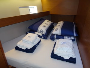 Sun Odyssey 490 „DONAR“ – fotka 12