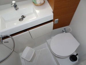 Sun Odyssey 490 „DONAR“ – fotka 13