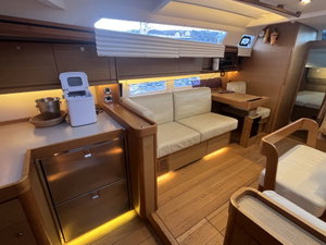 Dufour 520 GL „ZEPHYRUS“ – fotka 2