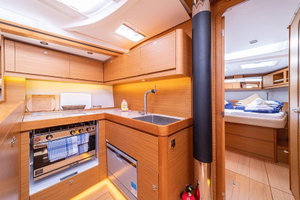 Dufour 520 GL „ZEPHYRUS“ – fotka 13