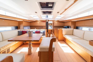 Dufour 520 GL „ZEPHYRUS“ – fotka 12