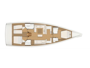 Dufour 520 GL „ZEPHYRUS“ – fotka 9
