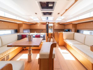 Dufour 520 GL „ZEPHYRUS“ – fotka 10