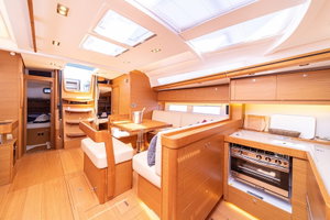 Dufour 520 GL „ZEPHYRUS“ – fotka 15