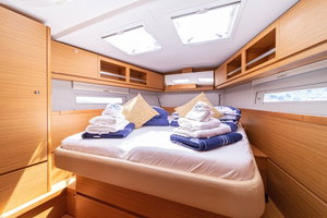 Dufour 520 GL „ZEPHYRUS“ – fotka 14