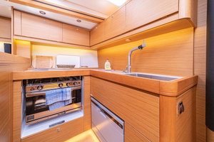 Dufour 520 GL „ZEPHYRUS“ – fotka 11